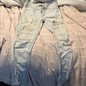 American Eagle Stretch Skinny Jean